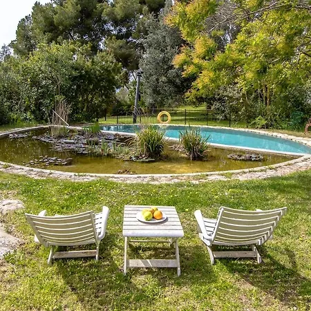 Catalunya Charm On An Olive Farm In Costa Dorada! *