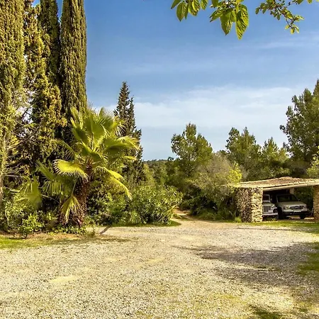 Catalunya Charm On An Olive Farm In Costa Dorada! Villa