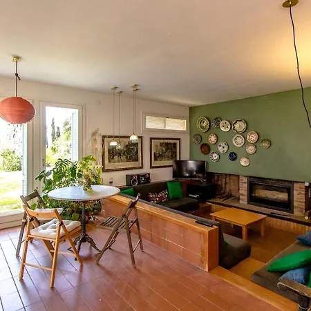 Catalunya Charm On An Olive Farm In Costa Dorada! Villa *